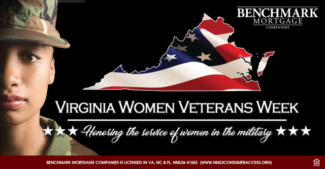 Honoring women veterans who call Virginia home