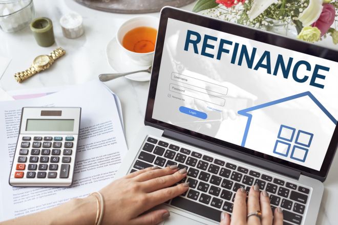 4 Reasons Why You Should Refinance NOW