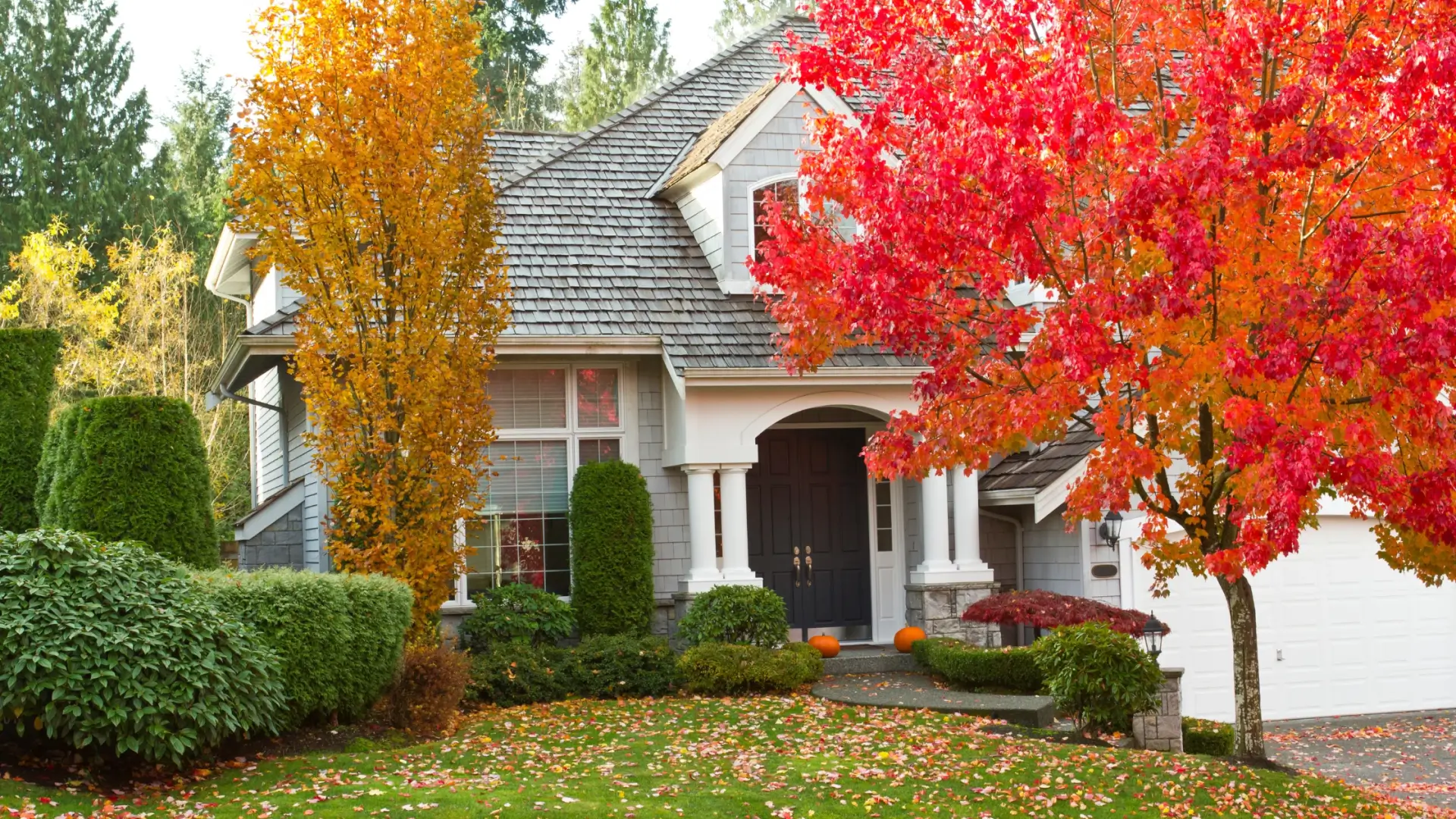 Fall Home Inspection: 8 Must-Inspect Areas