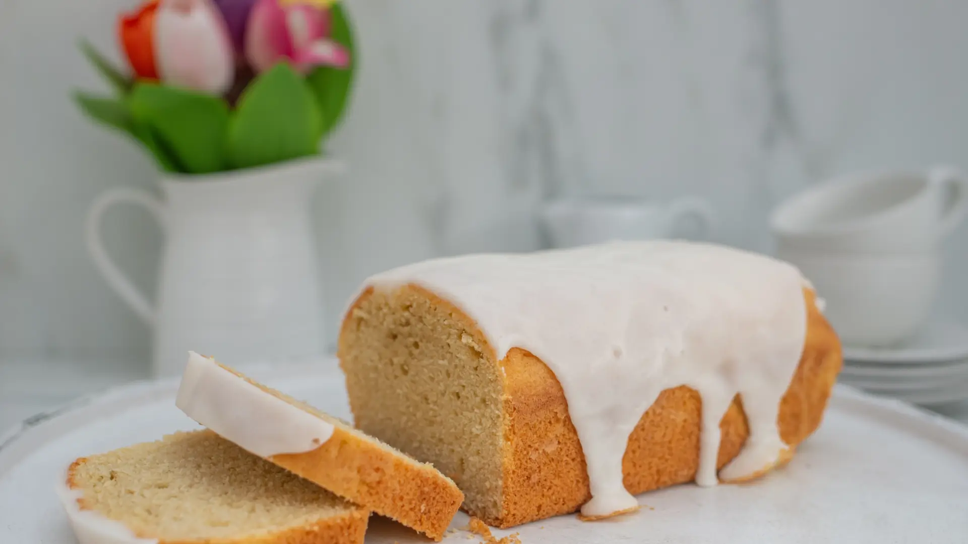 Featured Recipe: National Pound Cake Day